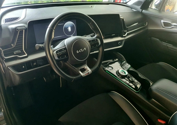 Kia Sportage cena 112700 przebieg: 4700, rok produkcji 2022 z Dąbrowa Tarnowska małe 379